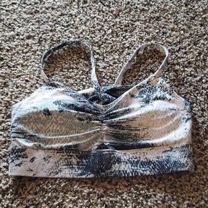 Fabletics sports bra